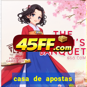 casa de apostas com bonus sem rollover
